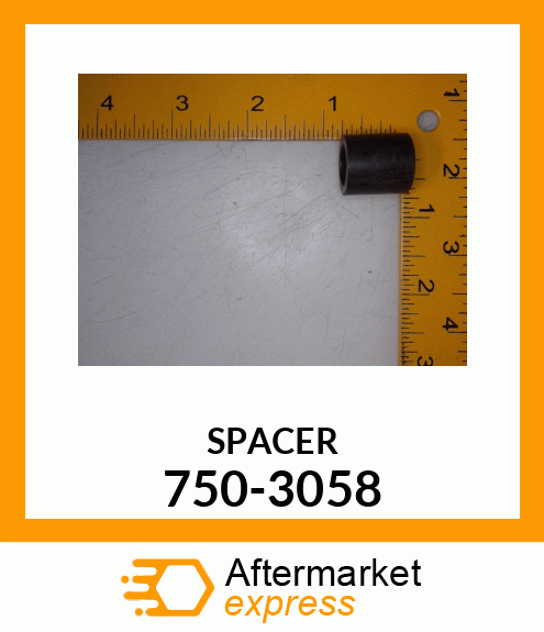 SPACER 750-3058