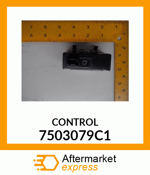 CONTROL 7503079C1