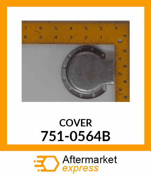 COVER 751-0564B