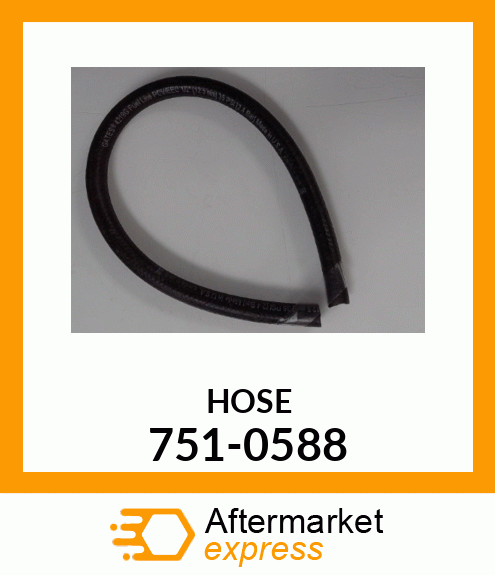 HOSE 751-0588