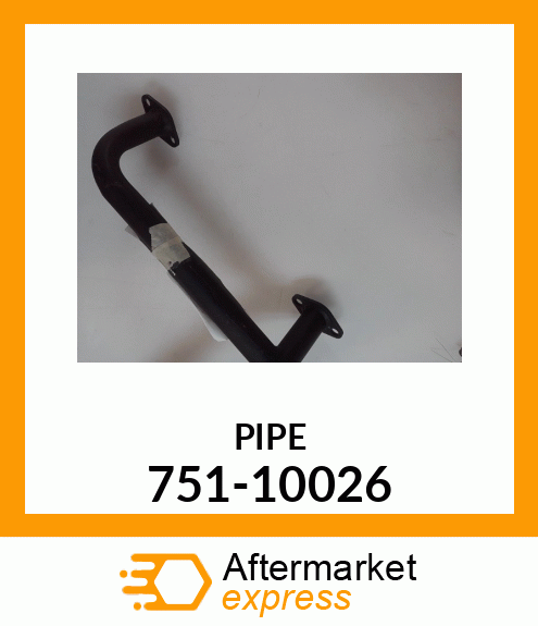 PIPE 751-10026