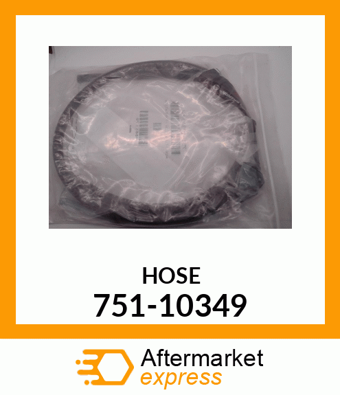 HOSE 751-10349