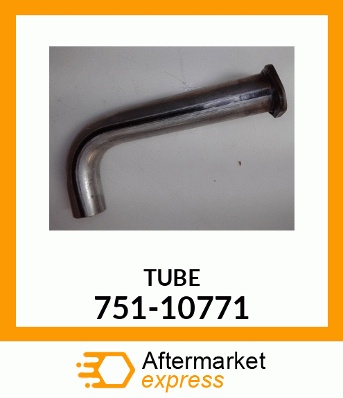 TUBE 751-10771