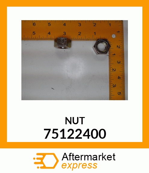 NUT 75122400