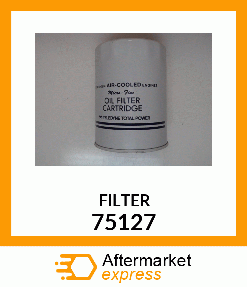 FILTER 75127