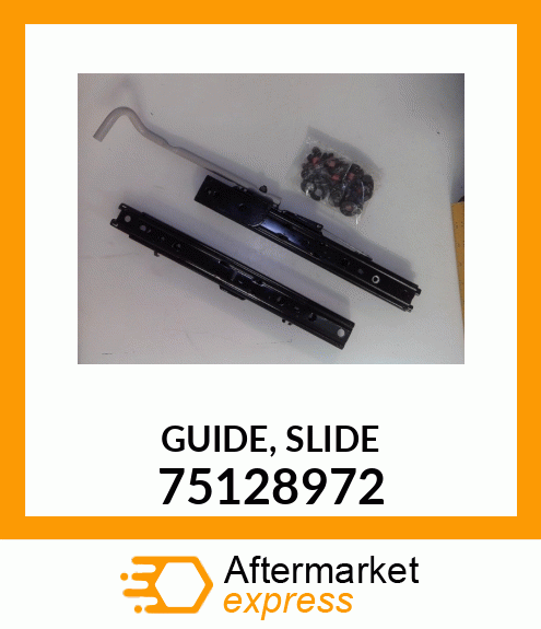 GUIDE, SLIDE 75128972