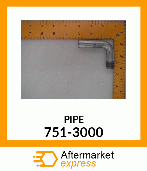 PIPE 751-3000