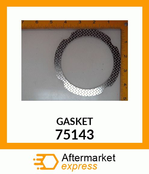 GASKET 75143