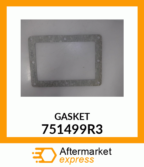 GASKET 751499R3