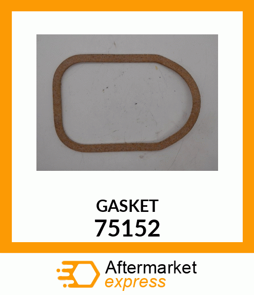 GASKET 75152