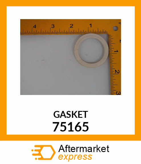 GASKET 75165