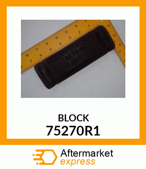 BLOCK 75270R1