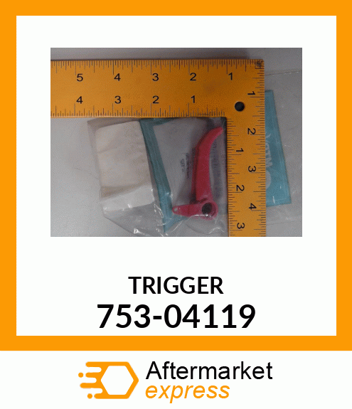 TRIGGER 753-04119