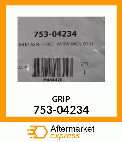 GRIP 753-04234