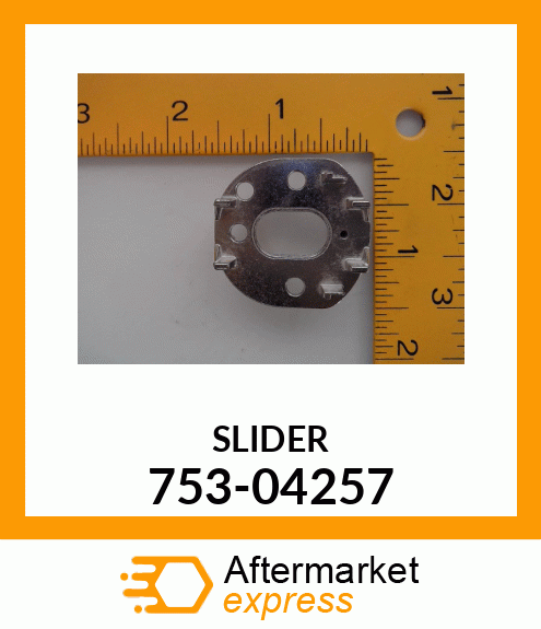 SLIDER 753-04257