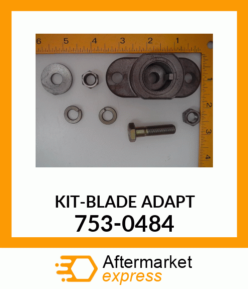 KIT-BLADE ADAPT 753-0484