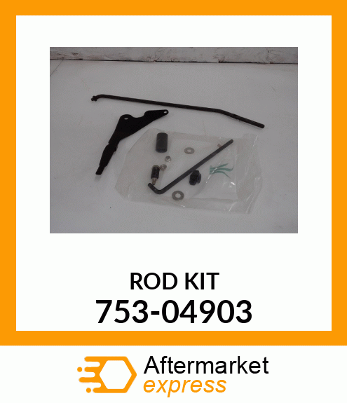 ROD KIT 753-04903