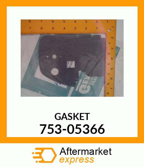 GASKET 753-05366