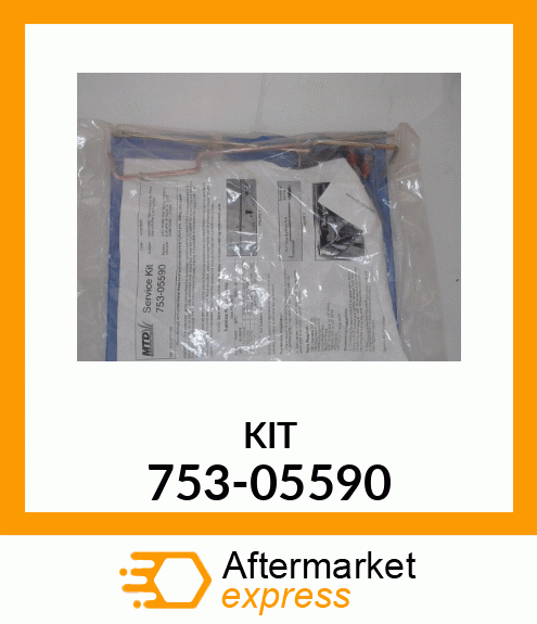 KIT 753-05590