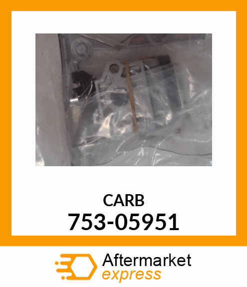 CARB 753-05951