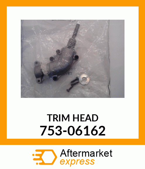 TRIM HEAD 753-06162