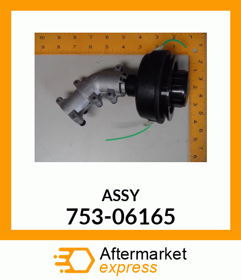 ASSY 753-06165