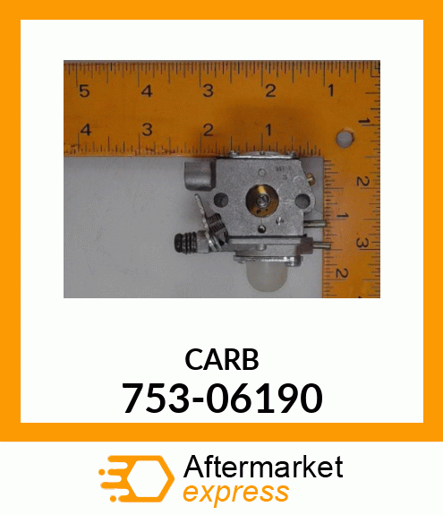 CARB 753-06190