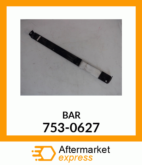 BAR 753-0627