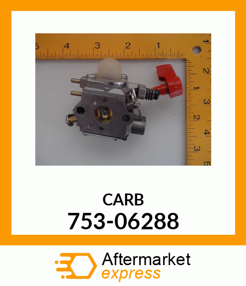 CARB 753-06288