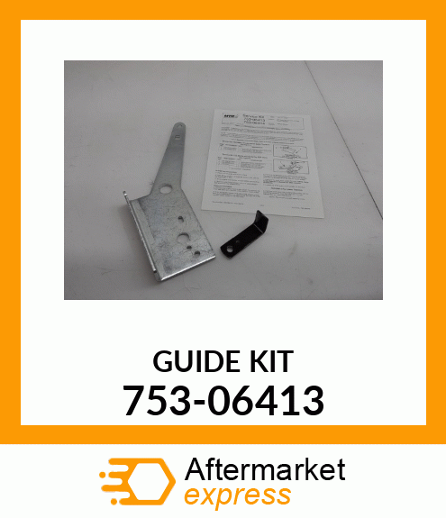 GUIDE KIT 753-06413