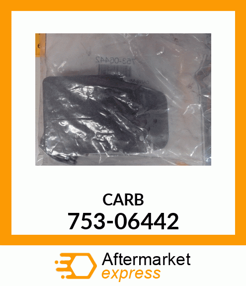 CARB 753-06442