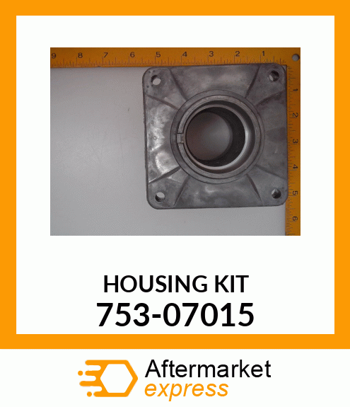 HOUSING KIT 753-07015