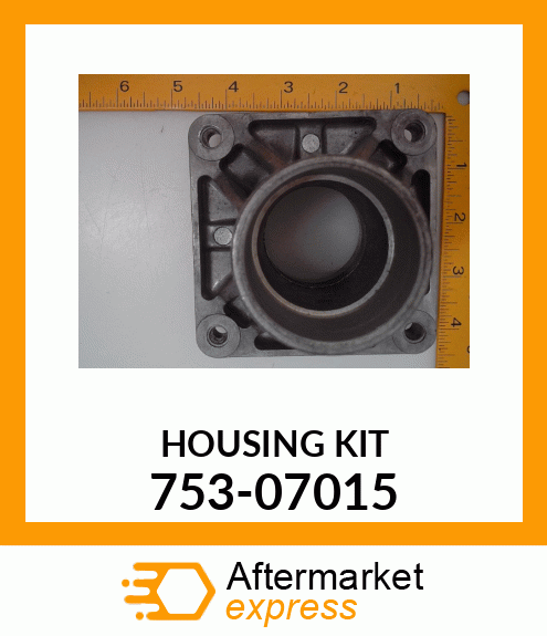 HOUSING KIT 753-07015