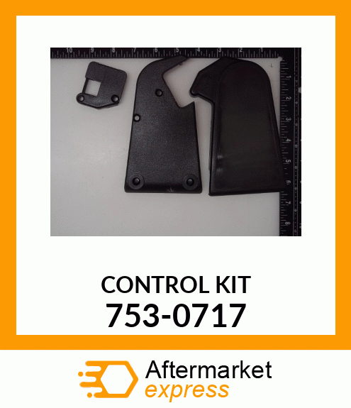 CONTROL KIT 753-0717