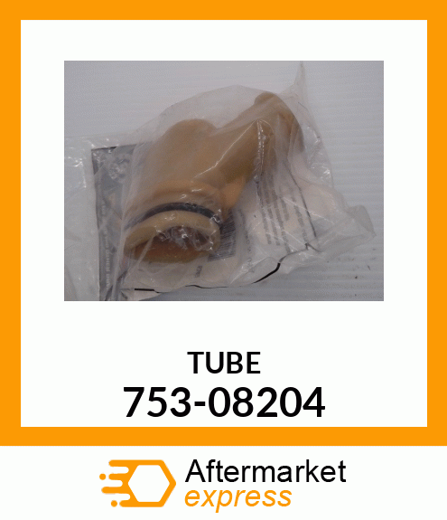 TUBE 753-08204