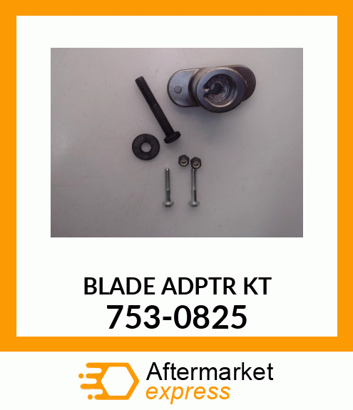 BLADE ADPTR KT 753-0825