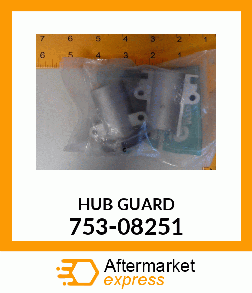 HUB GUARD 753-08251