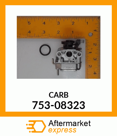 CARB 753-08323