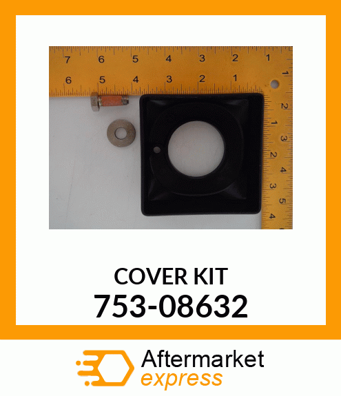 COVER KIT 753-08632