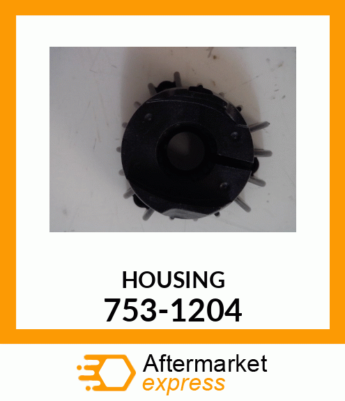 HOUSING 753-1204