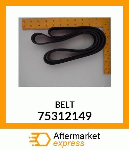 BELT 75312149