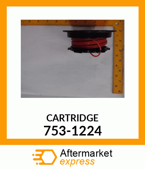 CARTRIDGE 753-1224