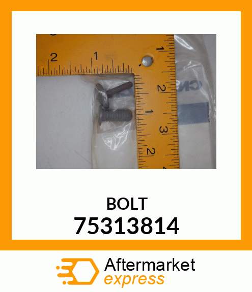 BOLT 75313814