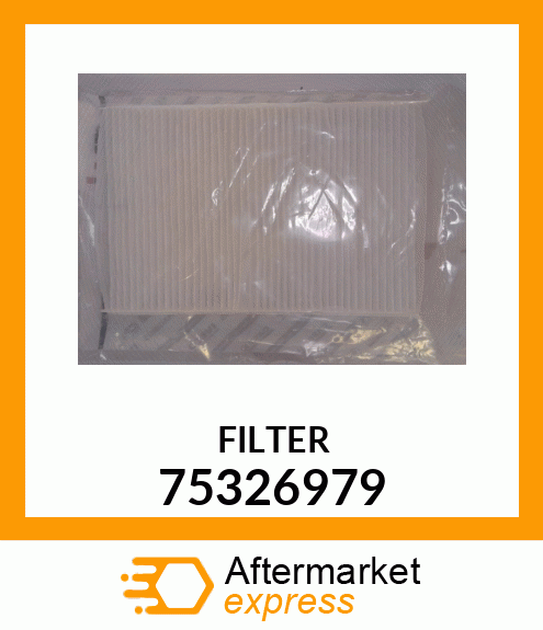 FILTER 75326979