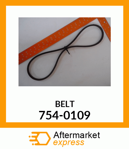 BELT 754-0109