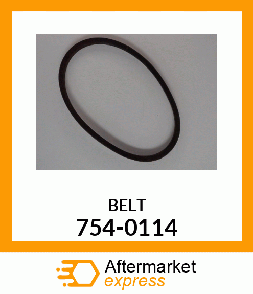 BELT 754-0114