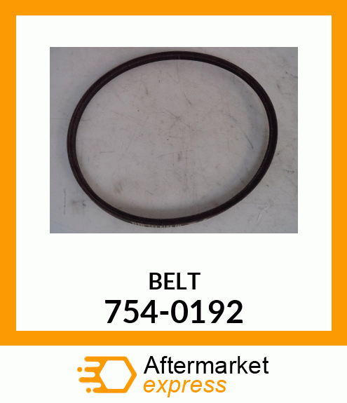 BELT 754-0192