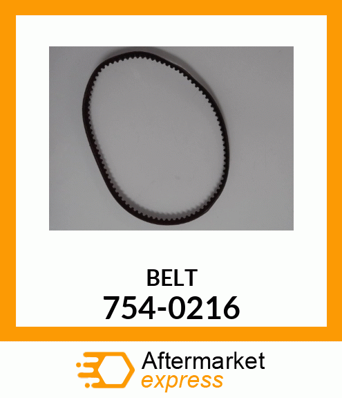 BELT 754-0216