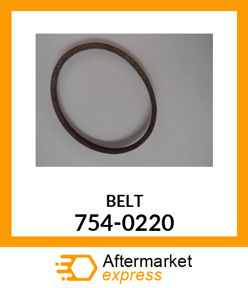 BELT 754-0220