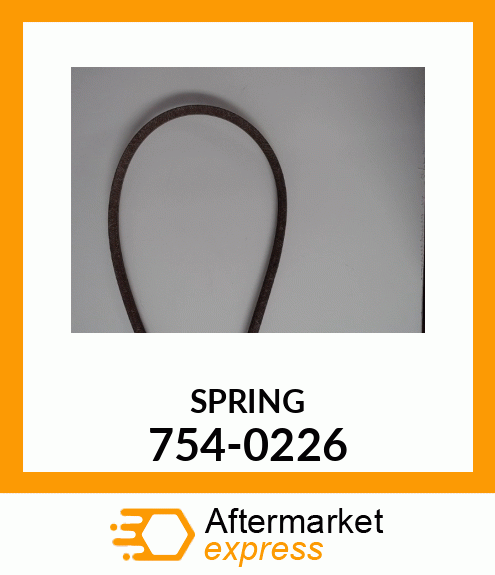 SPRING 754-0226